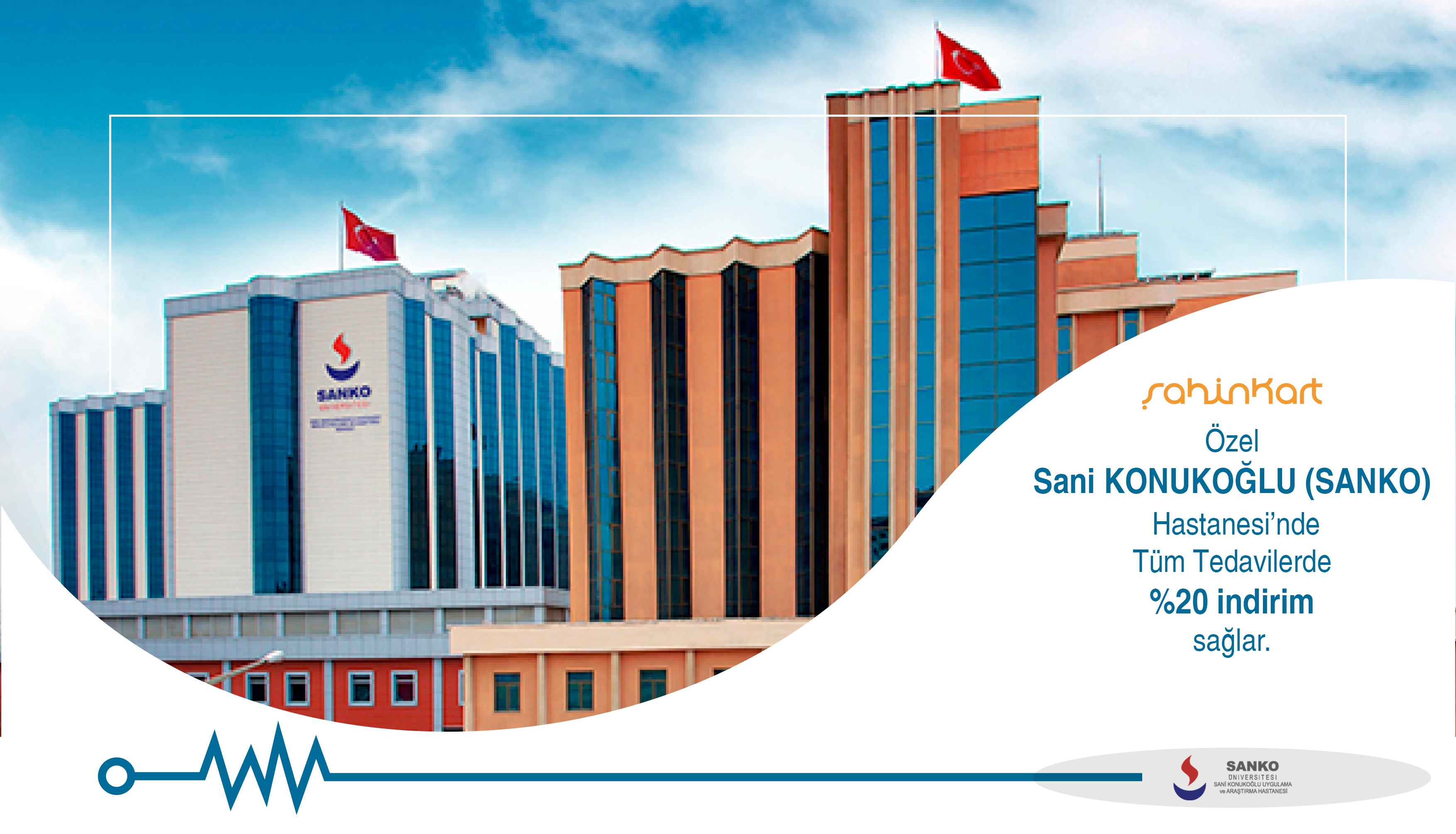 Özel Sani KONUKOĞLU (SANKO) Hastanesi