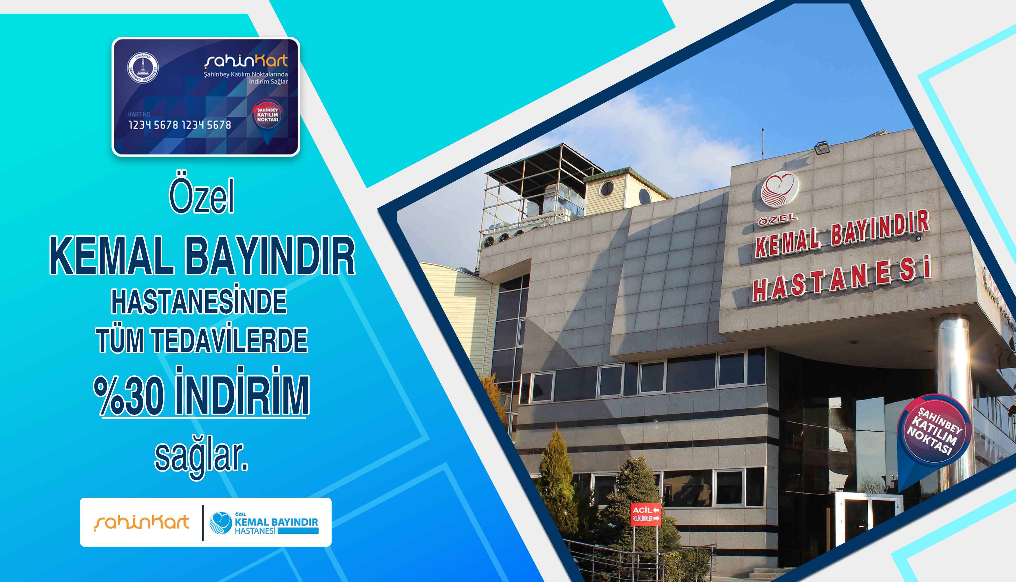 ÖZEL KEMAL BAYINDIR HASTANESİ